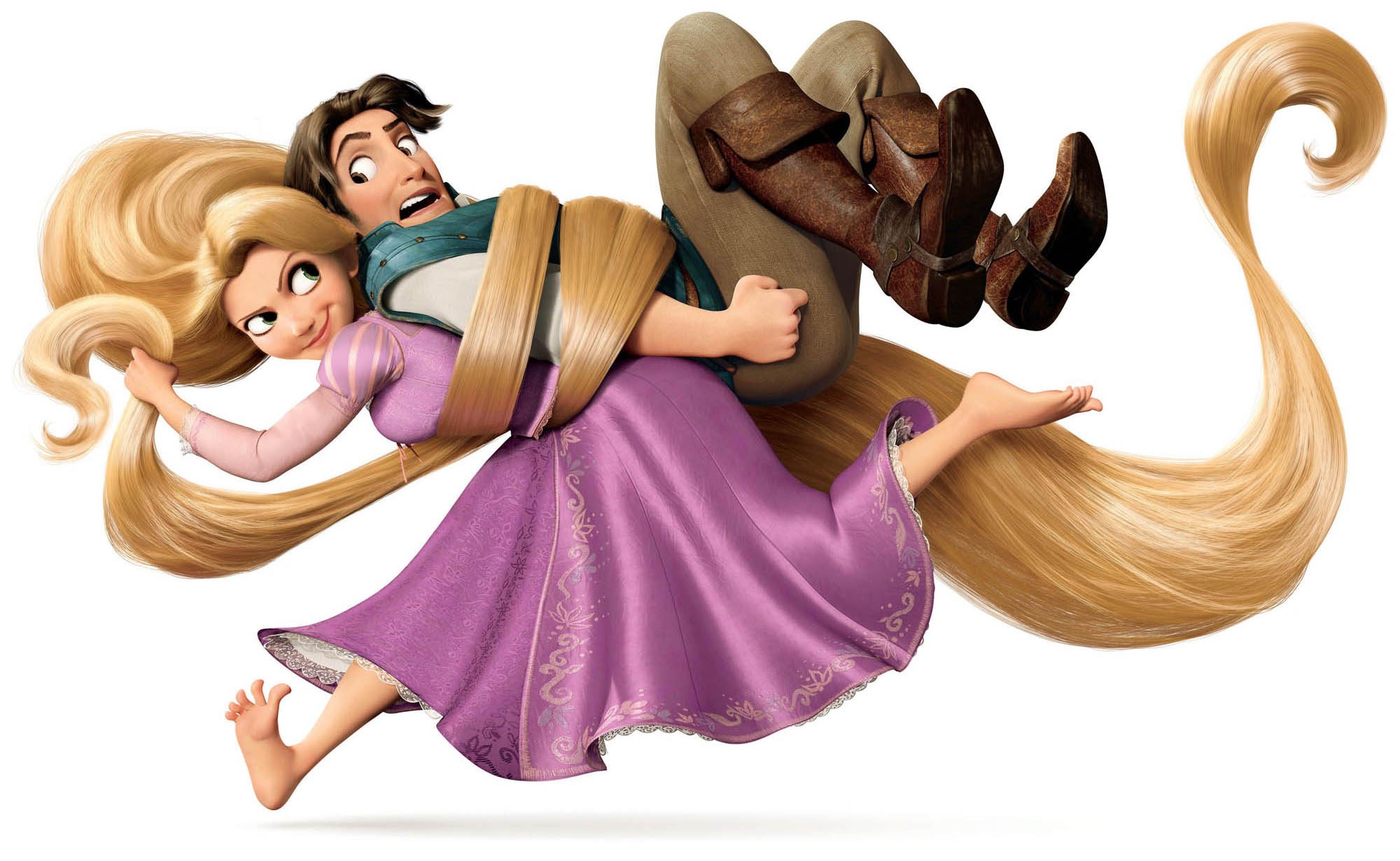 Raiponce (2010) : Peut-on être à la fois princesse et féministe chez Disney  ?