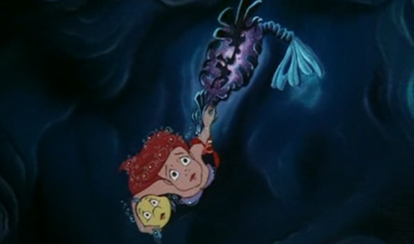 La Petite Sirène (1989) : Disney relit Andersen