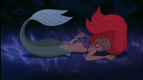 La Petite Sirène (1989) : Disney relit Andersen
